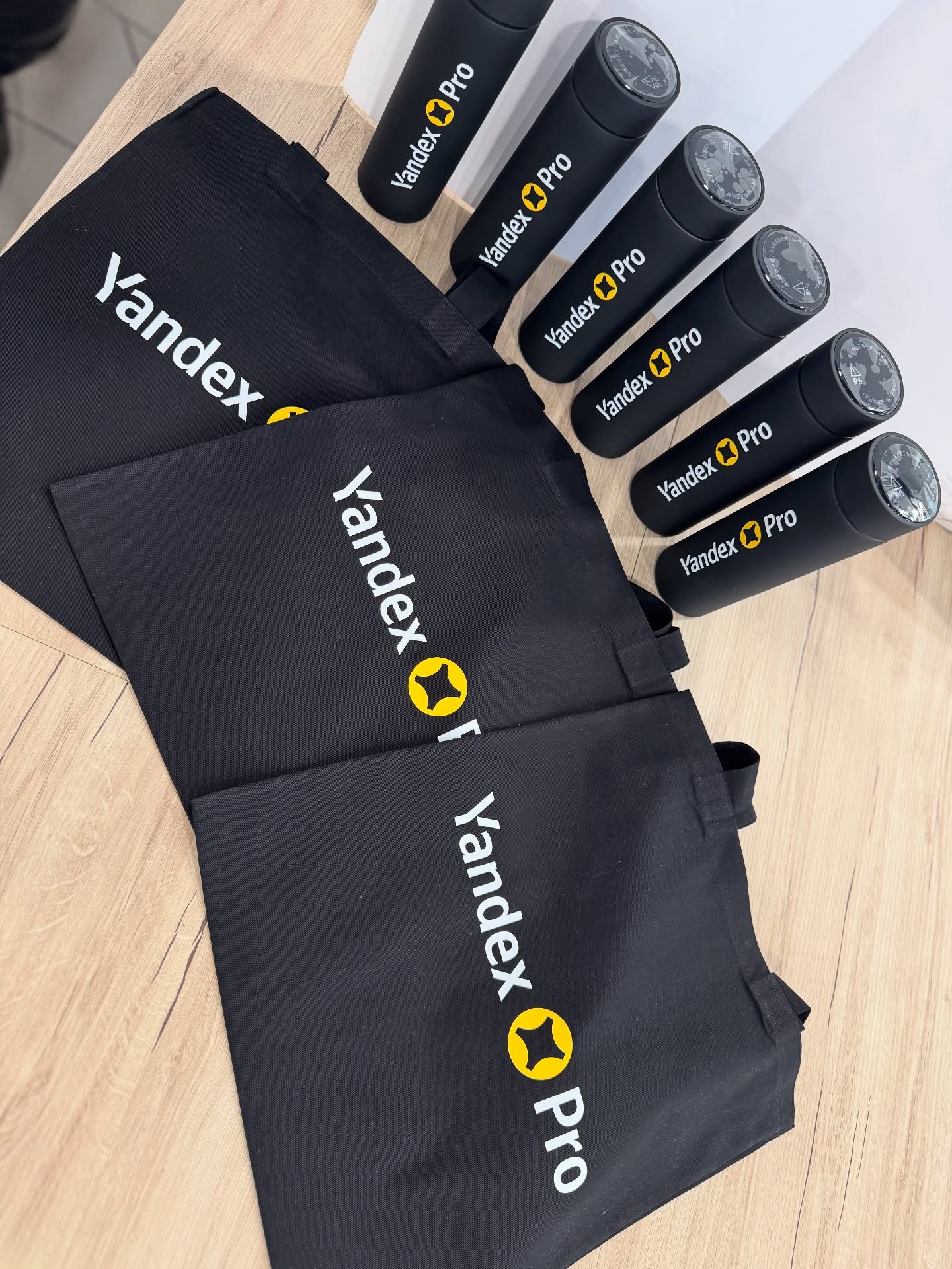 Yandex Pro project 2